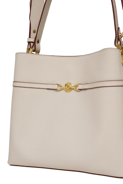 U.S. Polo Assn. Kadın Omuz Çantası Taş US25238 - Resim 4