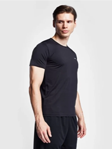 Lescon 25S-1220-25B Erkek Kısa Kol T-Shirt