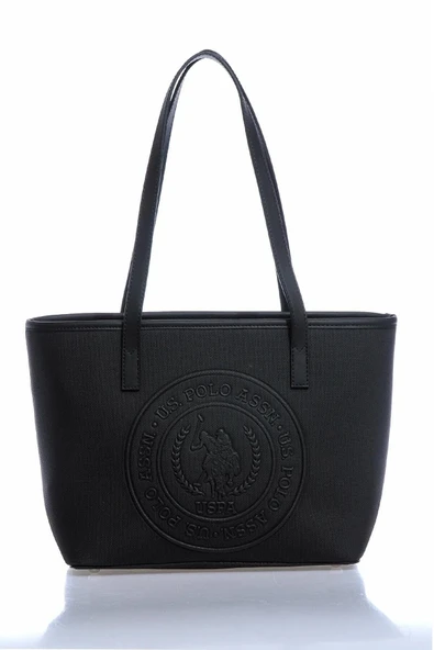 U.S. Polo Assn. Kadın Omuz Çantası Siyah US25271 - 3