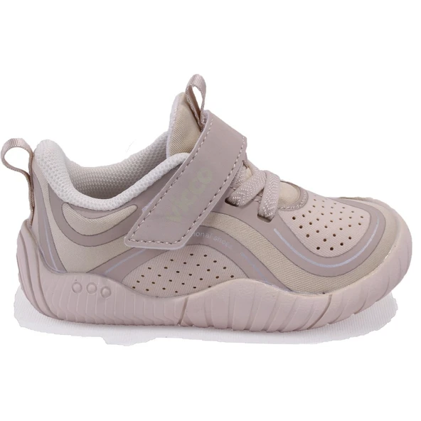 Vicco Yaomi 950E25Y241 Bej Ortopedik Günlük Erkek Çocuk Spor Ayakkabı - 2