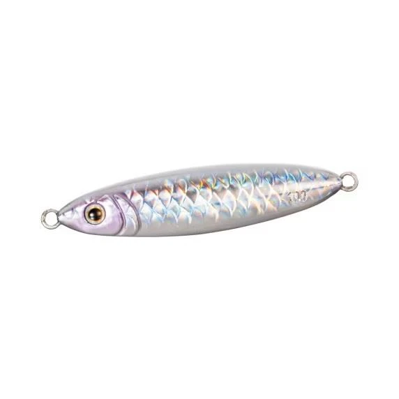 Shimano Lure Stinger Butterfly Flat Light Sahte Balık 72mm 50g  Silver