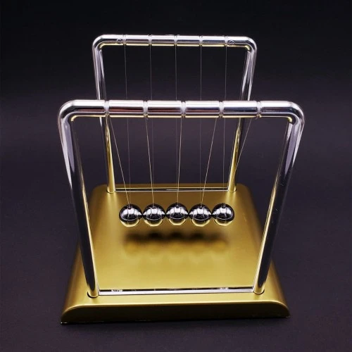 Büyük Boy Newton Denge Topları ürün görseli 1