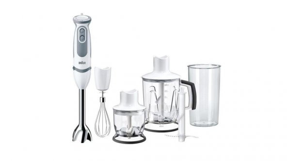 Braun MQ5245WH Multiquick 5 Vario El Blenderi