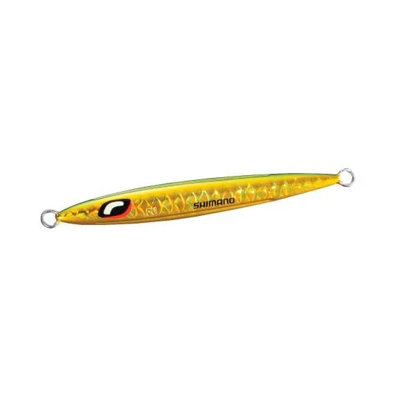 Shimano Lure Stinger ButterFly Pebble Light Sahte Balık 92mm 40g  Green