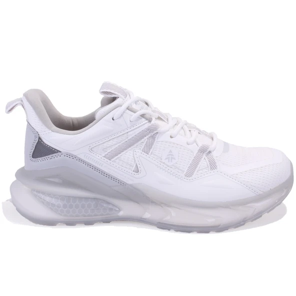 Hammer Jack Sally 10125333 Beyaz Ortopedik Günlük Erkek Spor Ayakkabı - 2