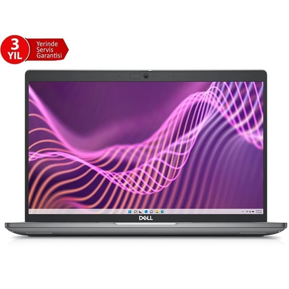 DELL NB LATITUDE N014L544014_U I5-1335U 16GB 512SSD O/B 14 UBUNTU - 3