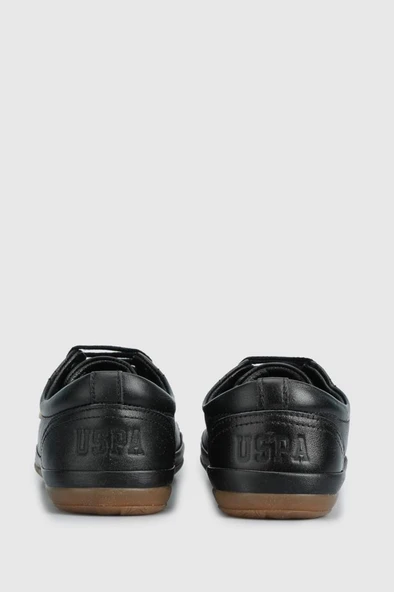 U.S. Polo Assn. JOJO 5FX 101947057 Kadın Sneaker Ayakkabı Siyah 36-40 - Resim 5