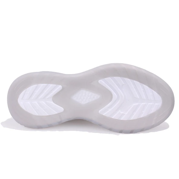 Hammer Jack Sally 10125333 Beyaz Ortopedik Günlük Erkek Spor Ayakkabı - 4