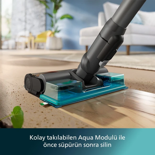XC6553/01 Philips 6000 Serisi Dikey Süpürge - 7
