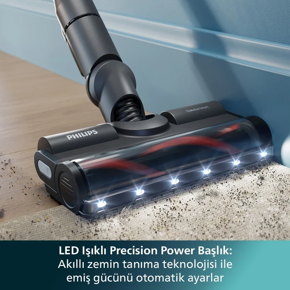 XC6553/01 Philips 6000 Serisi Dikey Süpürge - 3