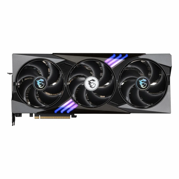 MSI Gaming Trio GeForce RTX 5090 OC 32GB GDDR7 512Bit HDMI/DP Ekran Kartı - 2