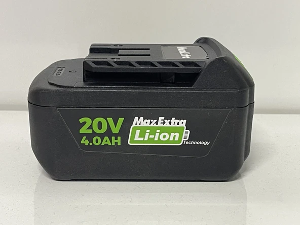 Max EMax Extra MX 8005 20 Volt 4 Amper Akülü Testere Aküsü - 2