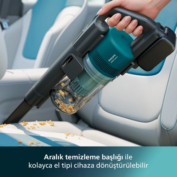 XC6553/01 Philips 6000 Serisi Dikey Süpürge - 6