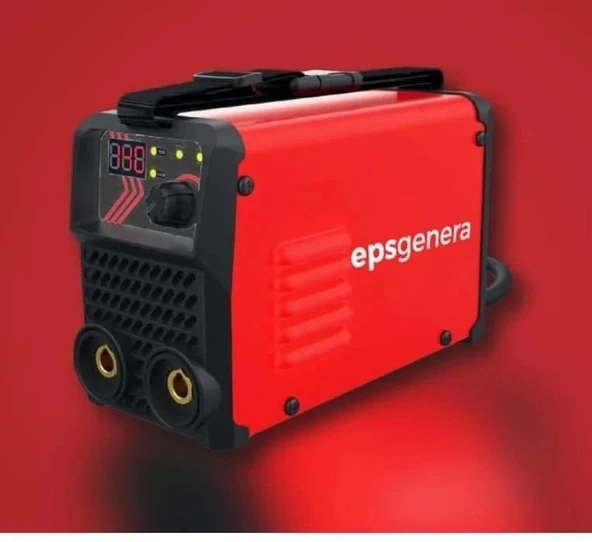 Eps Genera 120A Mini Inverter Kaynak Makinası - 4