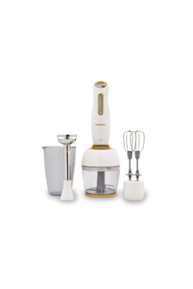 Handmaid 1904h Bulut Kremi Blender Set - 7
