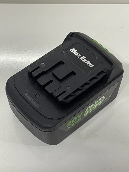 Max EMax Extra MX 8005 20 Volt 4 Amper Akülü Testere Aküsü - 3