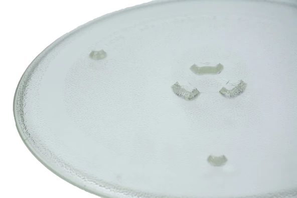 Mikrodalga Fırın Cam Tepsi, Dysis DK-4602 ile Uyumlu - Resim 3