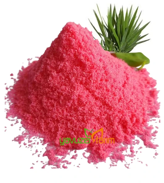 5 kg Damlama Yaprak Gübresi Npk 18 18 18 +Te Dengeli Yavuzer Tarım Gübre 5 Kg - 4