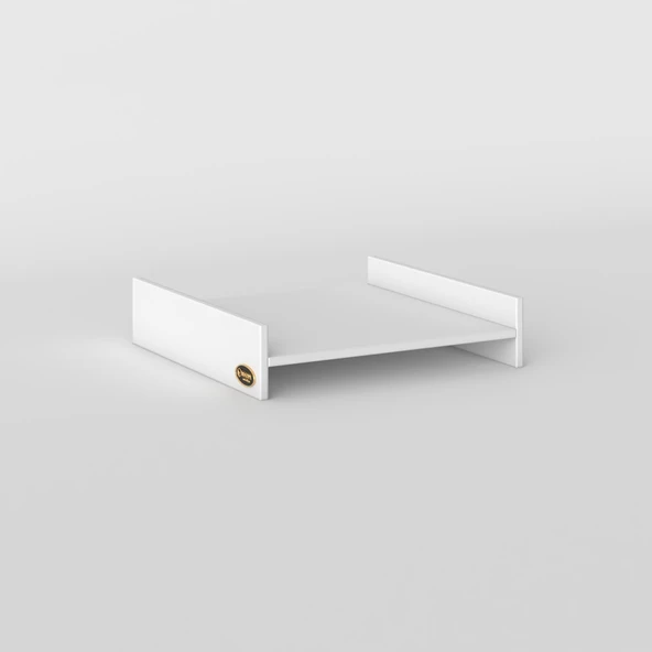 Kenzlife çamaşır&bulaşık makinesi dolabı lenyamdf byz 015*80*70 % 100 mdf full mdf banyo aparatı arkalıksız büyük boy xlarge - 2