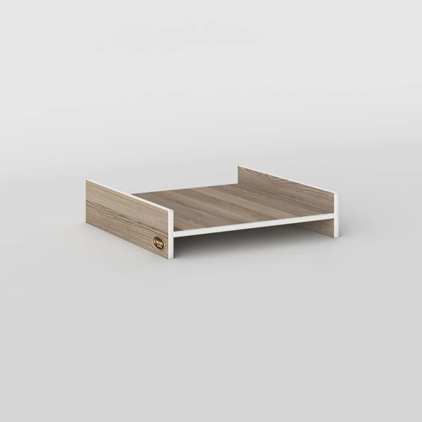 Kenzlife çamaşır&bulaşık makinesi dolabı olenka crd 015*70*60 banyo aparatı arkalıksız - 2