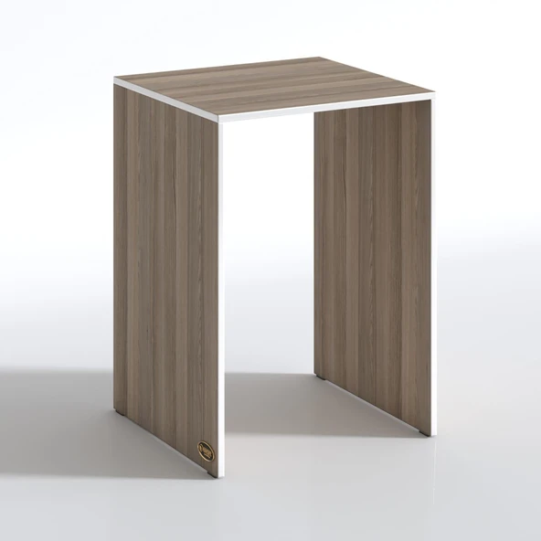 Kenzlife çamaşır&kurutma makinesi dolabı büyük boy afanasi crd 100*80*70 banyo kapaksız arkalıksız - 3