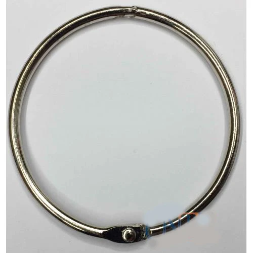 Kilitli Yuvarlak Halka, 5cm - 1 Adet ürün görseli 1