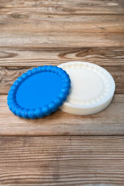 Bubble Dairesel Silikon Tepsi Kalıbı ürün görseli