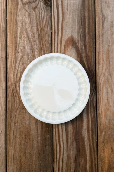 Bubble Dairesel Silikon Tepsi Kalıbı - Resim 5