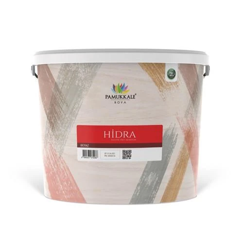 Pamukkale Hidra Likit Su Yalıtım Boyası 0.75 Lt Beyaz