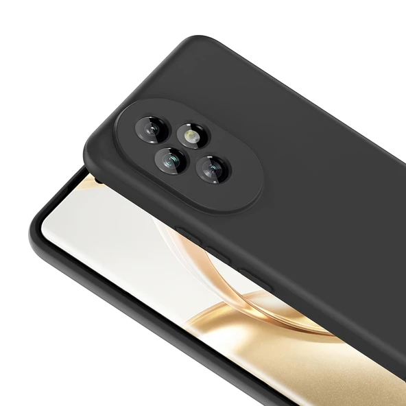 Honor 200 Pro Kılıf Mara Lansman İç Yüzeyi Kadife Kılıf - Resim 8