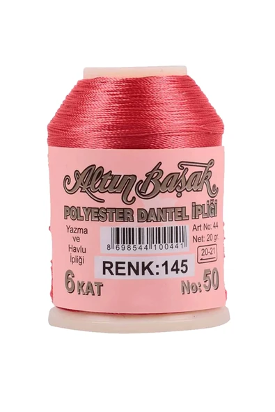 Altınbaşak Oya ve Dantel İpi 20 gr -    - No: 145