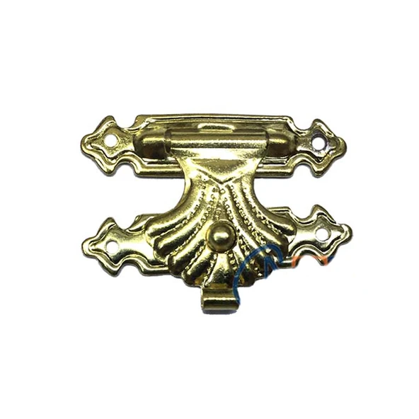 Kutu, Tavla Klipsi, Ön Kilidi No:3 - 33x24 Sarı, 100 Adet ürün görseli 1