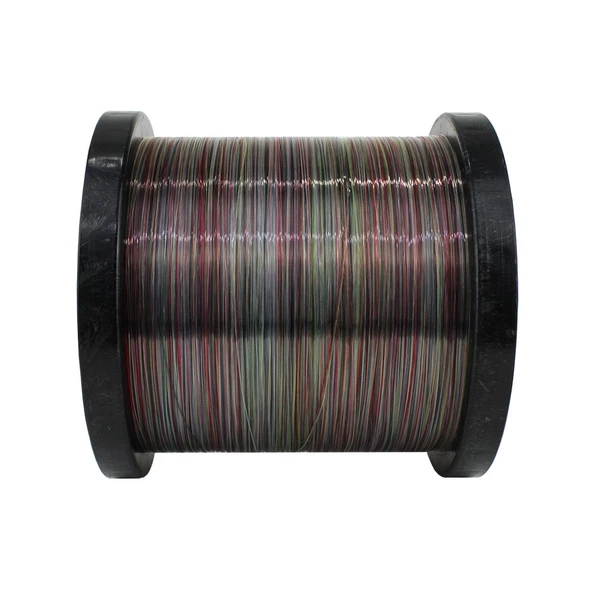 Mustad 0,45mm 1,250Kg Multicolor Bobin Misina - Resim 2