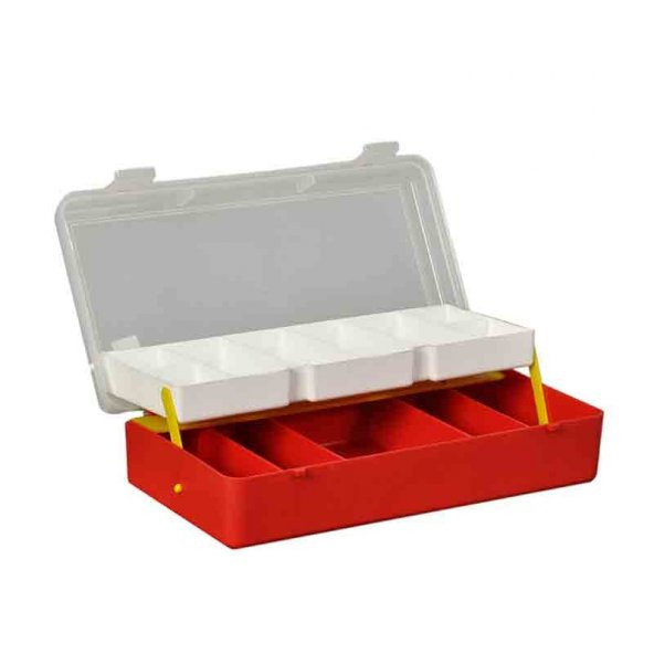 Çiftsan Plastik Raflı Organizer Kutu - 2