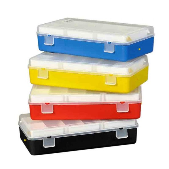 Çiftsan Plastik Raflı Organizer Kutu - 3