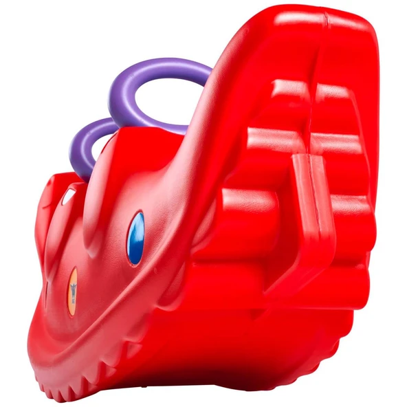 BIG Sammy Rocker Tahterevalli - Yüksek Hız Kontrollü - 5