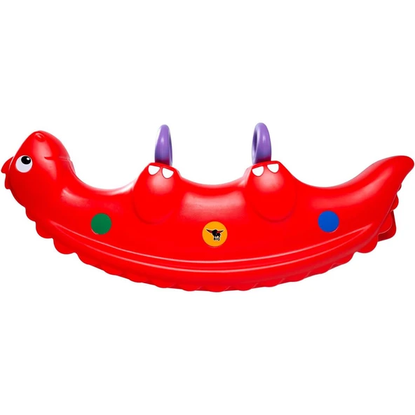 BIG Sammy Rocker Tahterevalli - Yüksek Hız Kontrollü - 8