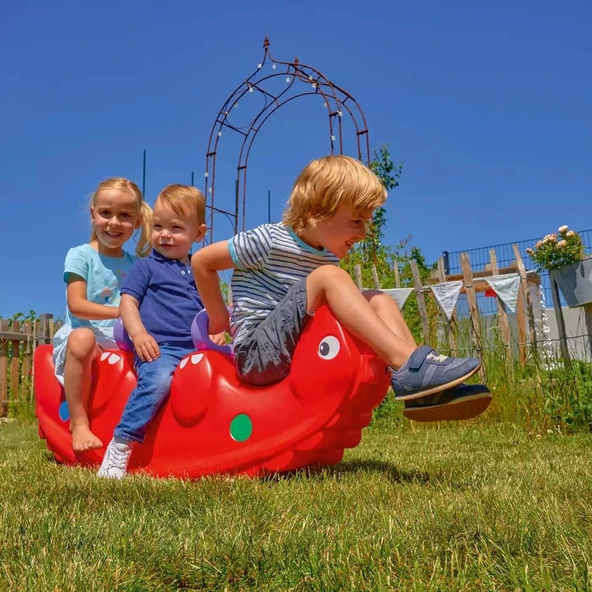 BIG Sammy Rocker Tahterevalli - Yüksek Hız Kontrollü - 2