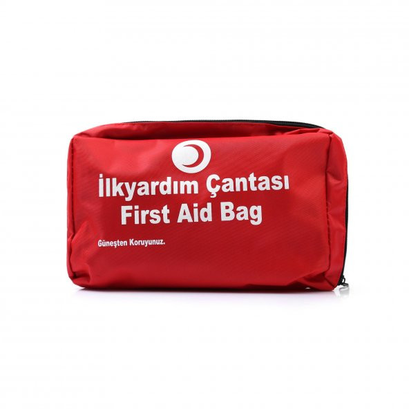 Kkdavm Smal Araç İçi İlk Yardım Seti ve Çantası Acil Durum Müdahale - 2