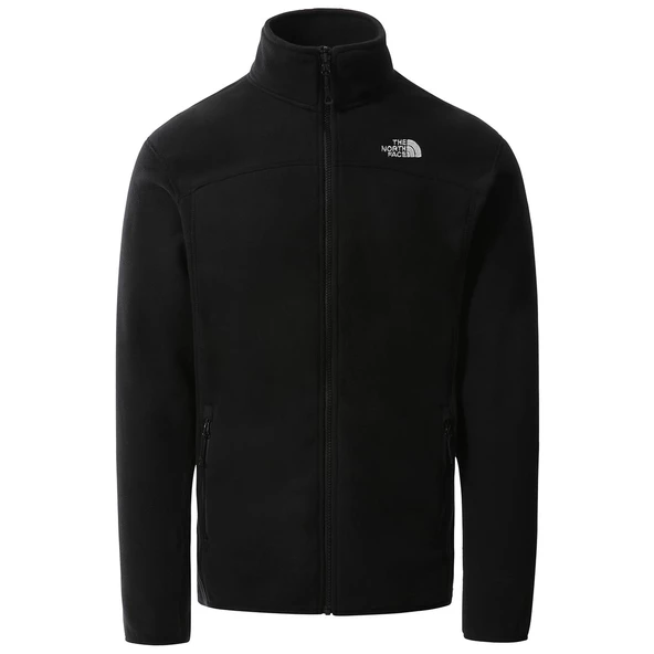 The North Face  Erkek 100 GLACIER TAM FERMUAR POLAR NF0A5IHQJK31