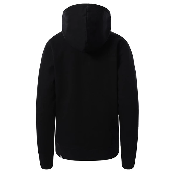 The North Face Kadın DREW PEAK HOODIE Kapşonlu Swetsört NF0A55ECJK31 - Resim 2