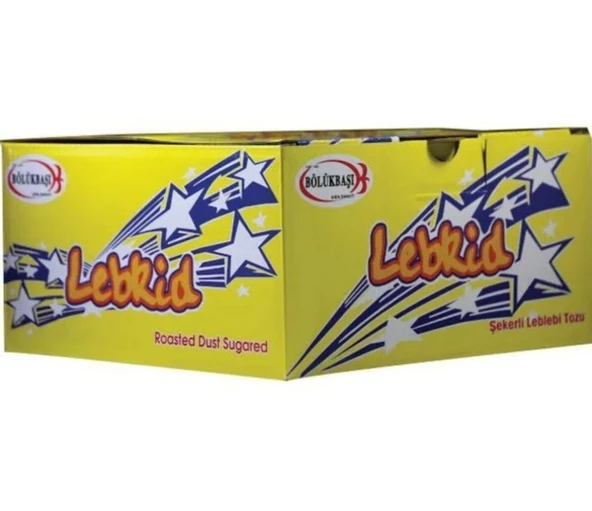 Nostaljik Leblebi Tozu (5 Adet) - 2