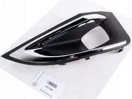 Peugeot 3008 2016- Sol Sis Farı Çerçevesi Kromlu İthal.1617977580 ürün görseli 1