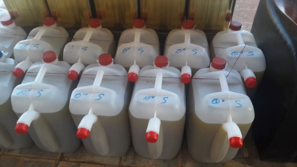 Doğal Soğuk Sıkım Zeytinyağı - 4