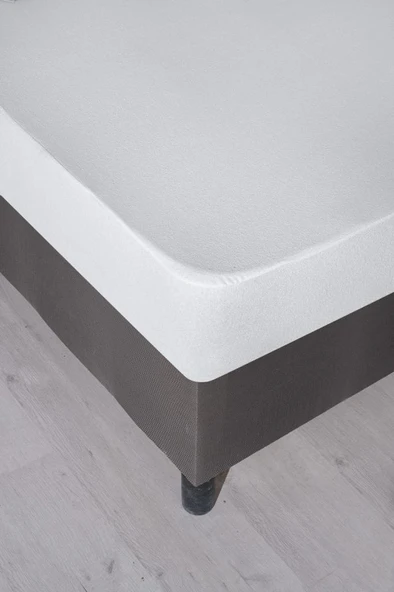 Alez Micro Fitted Yatak Koruyucu 160*200 cm - 2