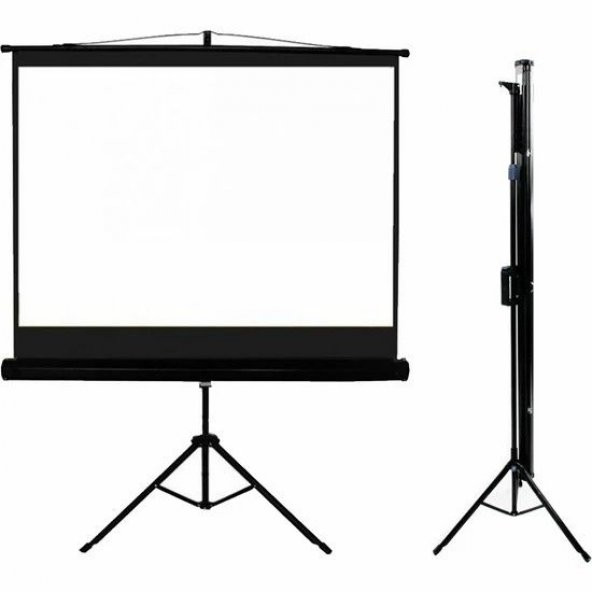 CODEGEN (TX-18) 180x180 TRIPOD PROJEKSIYON PERDESİ - 2