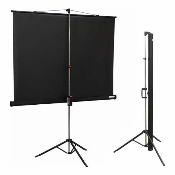 CODEGEN (TX-18) 180x180 TRIPOD PROJEKSIYON PERDESİ - 3