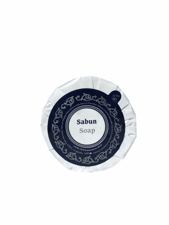 IONIA SABUN 20 GR OTEL TİPİ 500 ADET - 1