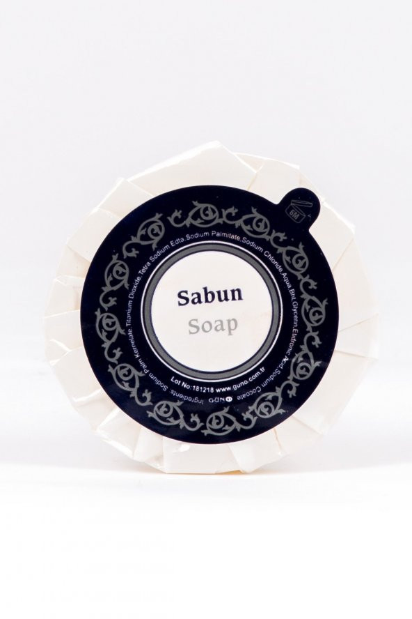 IONIA SABUN 20 GR OTEL TİPİ 500 ADET - 2