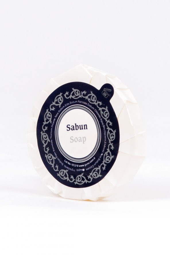 IONIA SABUN 20 GR OTEL TİPİ 500 ADET - 3